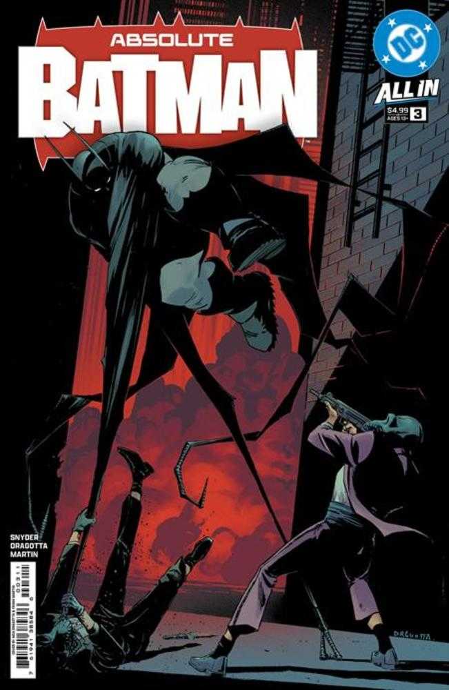 Absolute Batman #3 Cover A Nick Dragotta | Game Master's Emporium (The New GME)