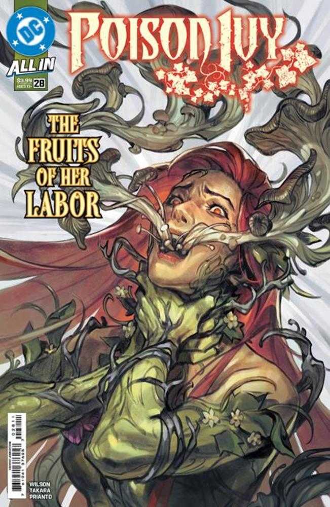 Poison Ivy #28 Cover A Jessica Fong | Game Master's Emporium (The New GME)