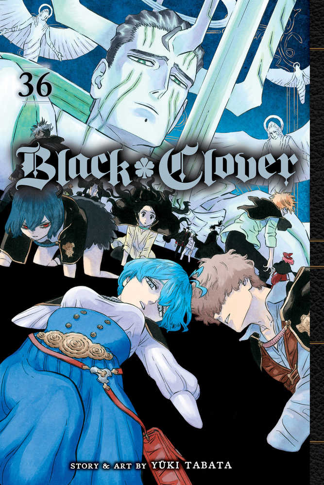 Black Clover Graphic Novel Volume 36 | Game Master's Emporium (The New GME)