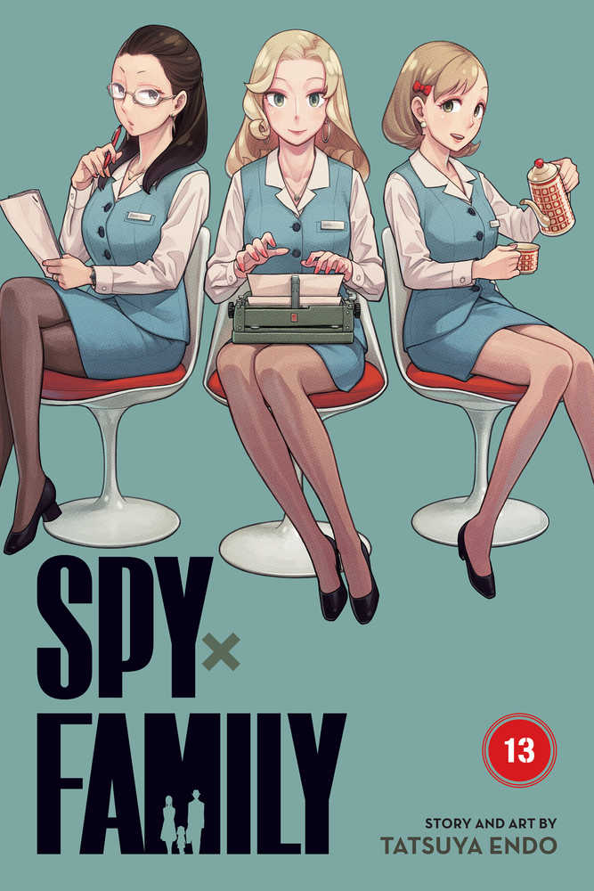 Spy x Family Graphic Novel Volume 13 | Game Master's Emporium (The New GME)