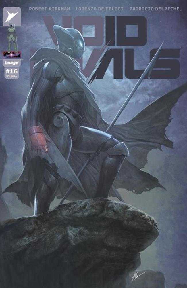 Void Rivals #16 Cover B Homare Variant | Game Master's Emporium (The New GME)