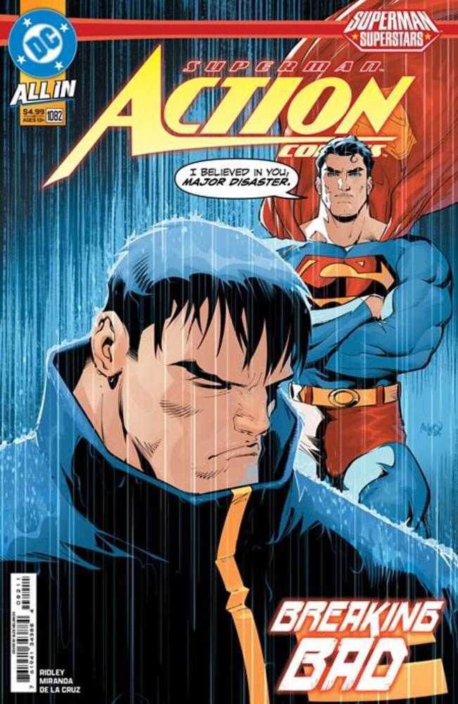 Action Comics #1082 Cover A Gleb Melnikov | Game Master's Emporium (The New GME)