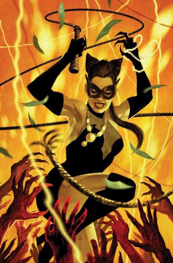 Catwoman #72 Cover A Sebastian Fiumara | Game Master's Emporium (The New GME)