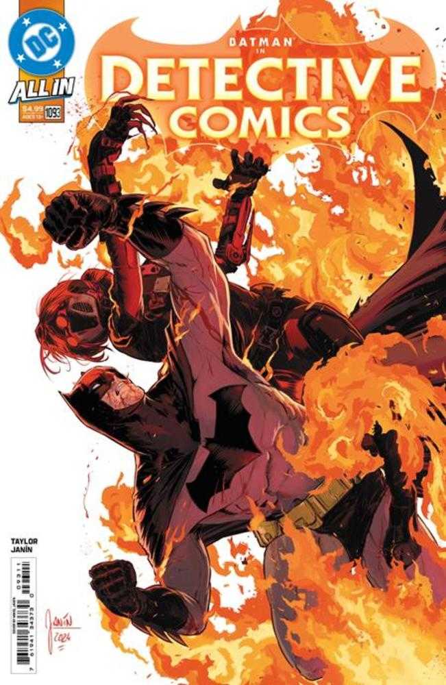 Detective Comics #1093 Cover A Mikel Janin | Game Master's Emporium (The New GME)