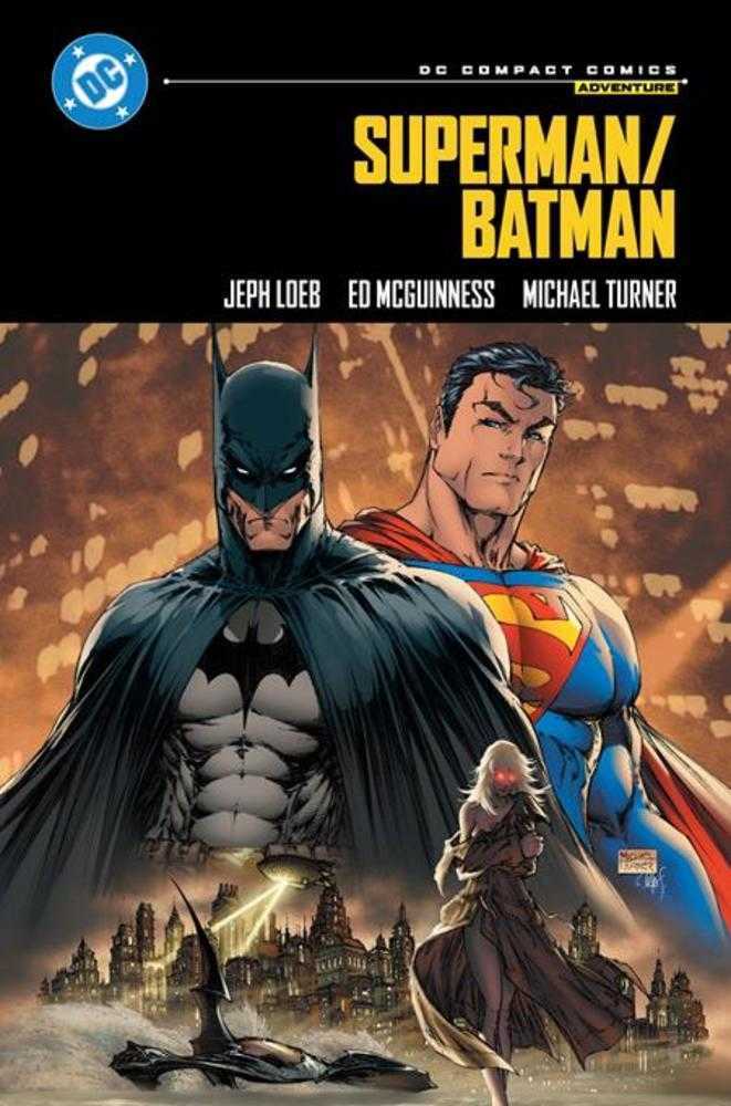 Superman Batman TPB (DC Compact Comics Edition) | Game Master's Emporium (The New GME)