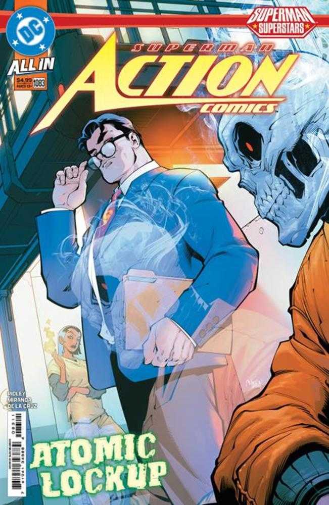 Action Comics #1083 Cover A Gleb Melnikov | Game Master's Emporium (The New GME)