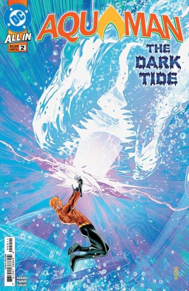 Aquaman #2 Cover A John Timms | Game Master's Emporium (The New GME)