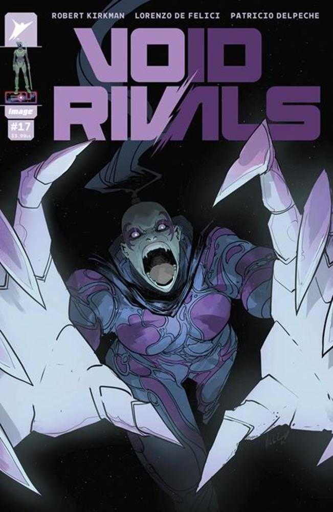 Void Rivals #17 Cover B Nikola Cizmesija Variant | Game Master's Emporium (The New GME)