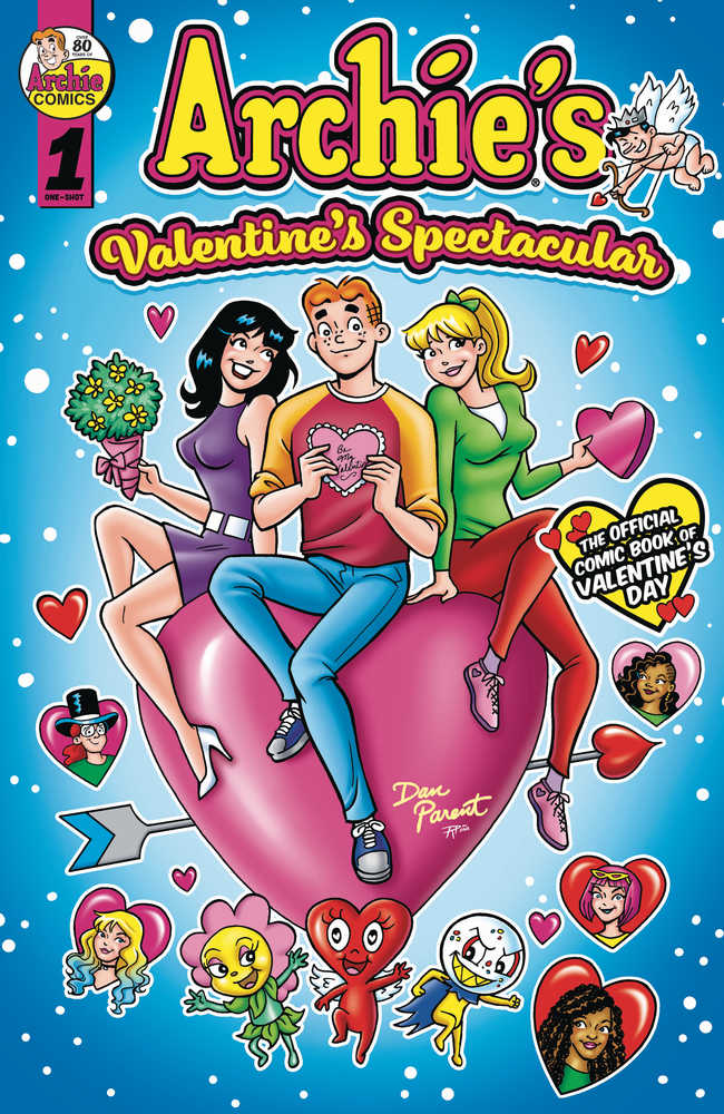 Archies Valentines Spectacular One Shot | Game Master's Emporium (The New GME)