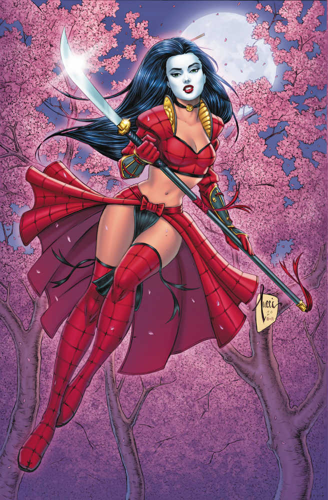 Shi Haikyo #1 (Of 2) Cover A Billy Tucci (Mature) | Game Master's Emporium (The New GME)