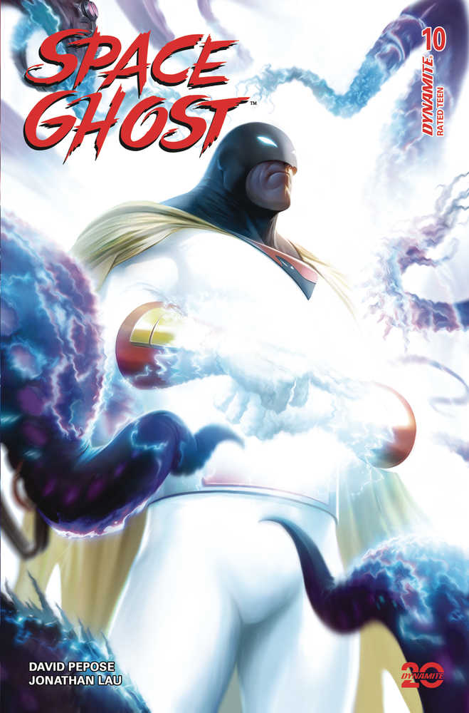 Space Ghost #10 Cover A Mattina | Game Master's Emporium (The New GME)