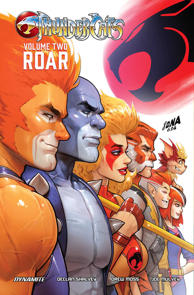 Thundercats Hardcover Volume 02 Roar | Game Master's Emporium (The New GME)