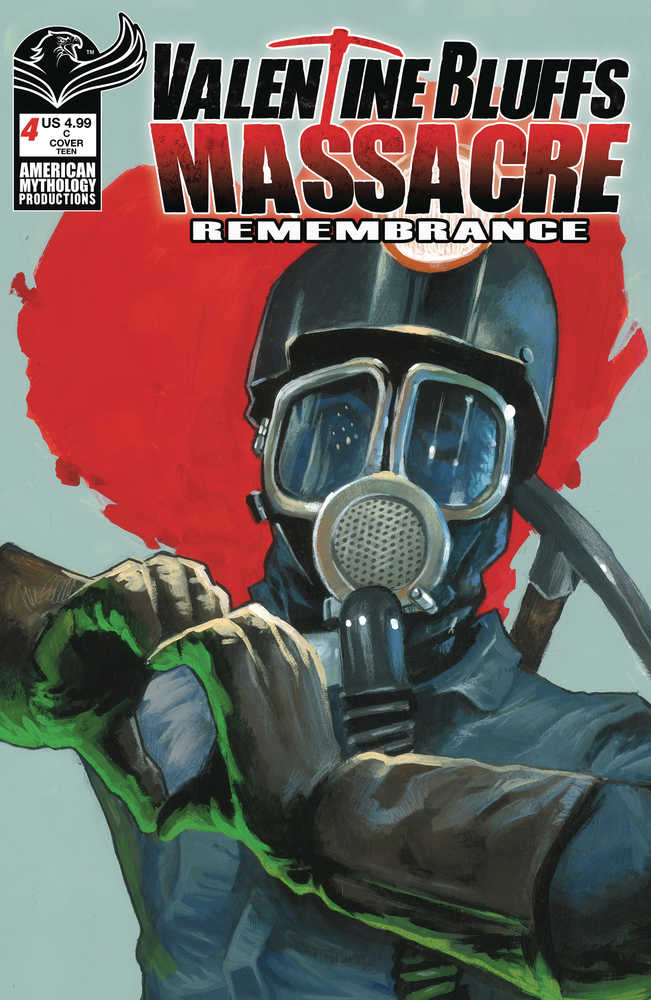 Valentine Bluffs Massacre Remembrance #1 Cover C Maitland (Mature) | Game Master's Emporium (The New GME)