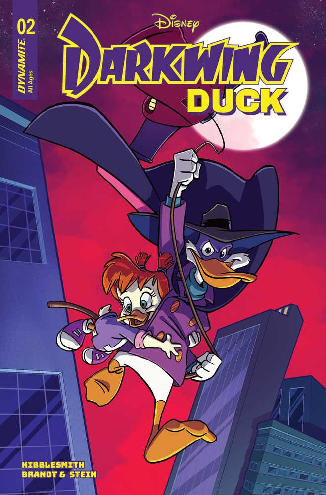 Darkwing Duck #2 Cover A Stones | Game Master's Emporium (The New GME)