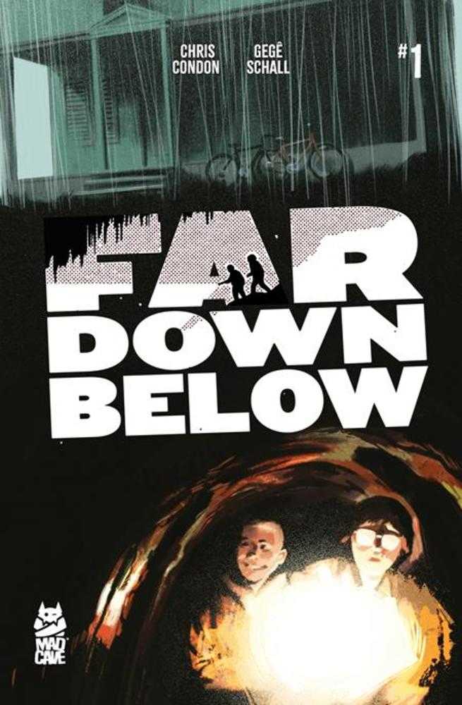 Far Down Below #1 (Of 6) Cover A Jacob Phillips | Game Master's Emporium (The New GME)
