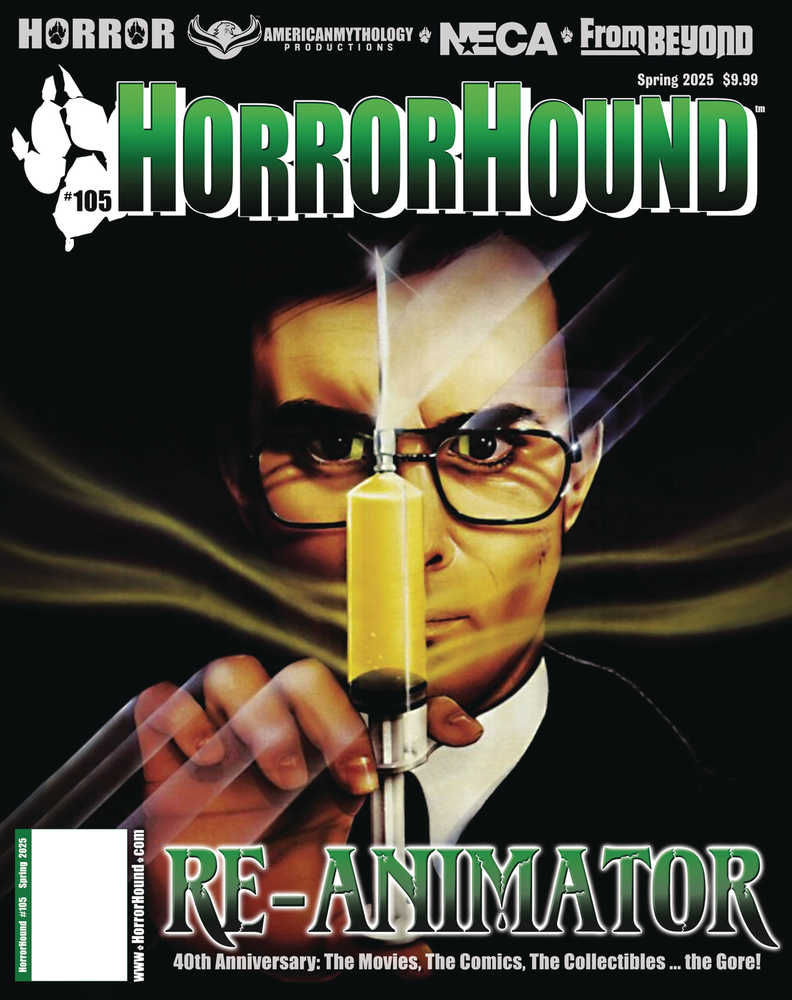 Horrorhound #105 | Game Master's Emporium (The New GME)