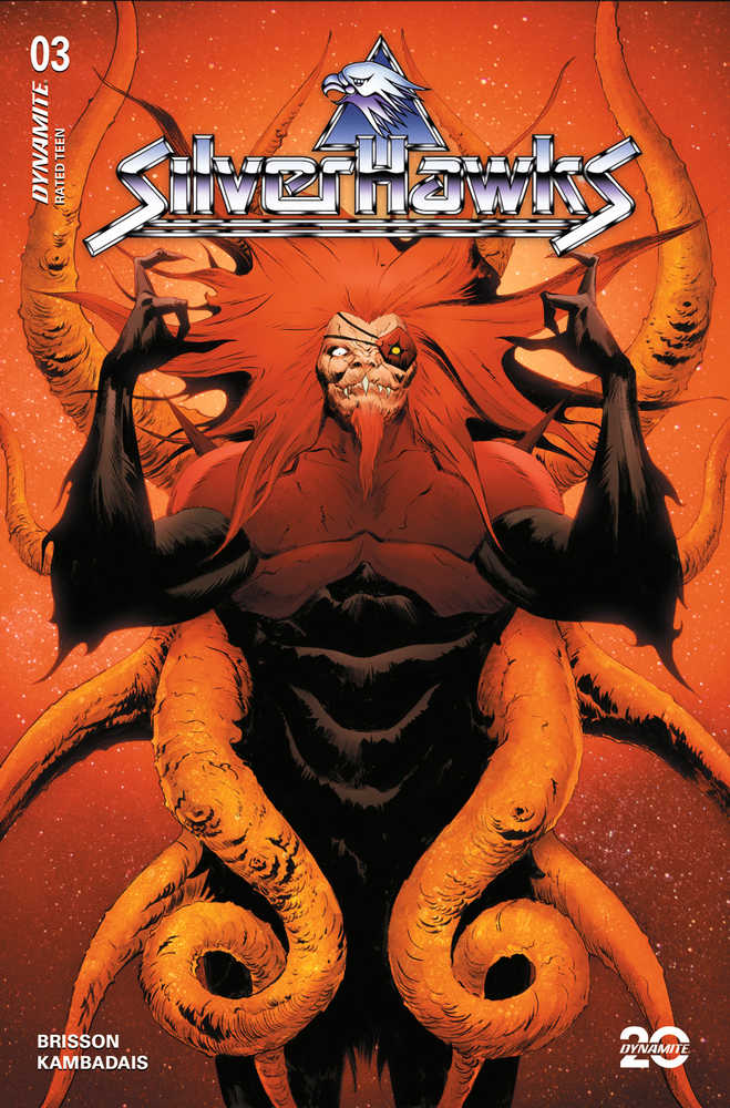 Silverhawks #3 Cover B Lee & Chung | Game Master's Emporium (The New GME)