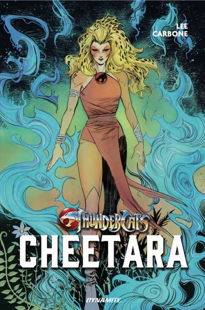 Thundercats Cheetara Hardcover Volume 01 | Game Master's Emporium (The New GME)