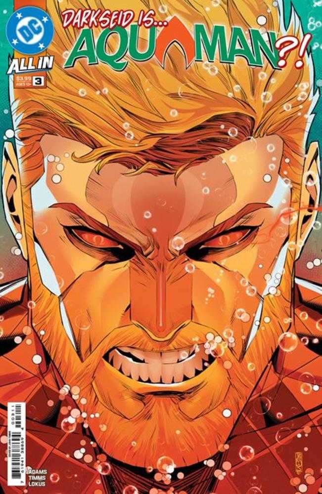 Aquaman #3 Cover A John Timms | Game Master's Emporium (The New GME)