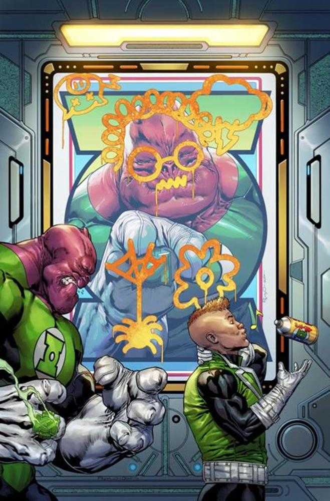 Green Lantern Corps #2 Cover A Fernando Pasarin & Oclair Albert | Game Master's Emporium (The New GME)