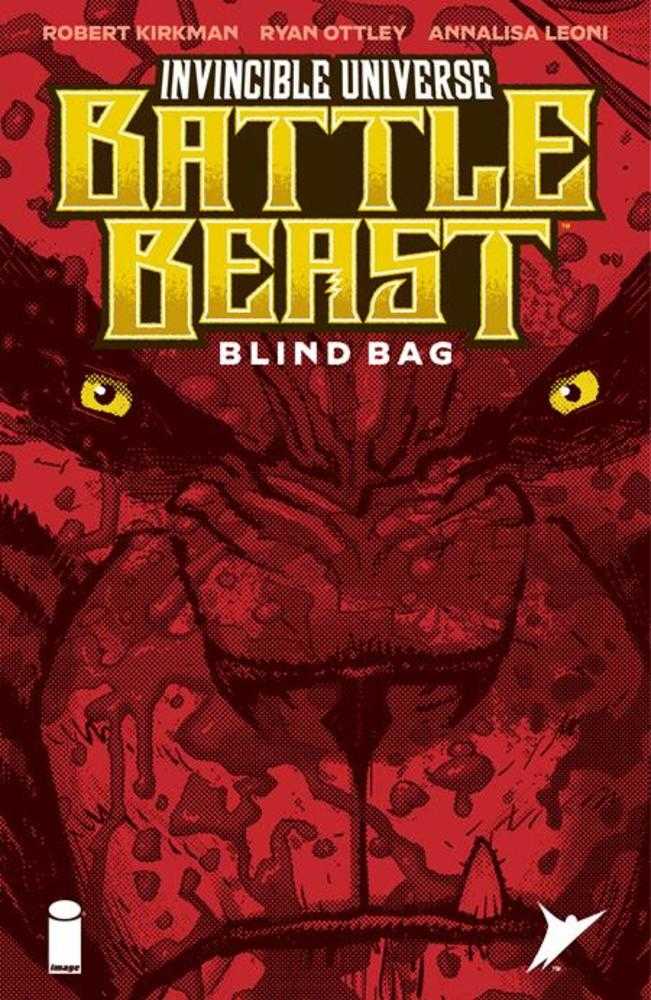 Invincible Universe Battle Beast #1 Cover C Blind Bag Variant | Game Master's Emporium (The New GME)