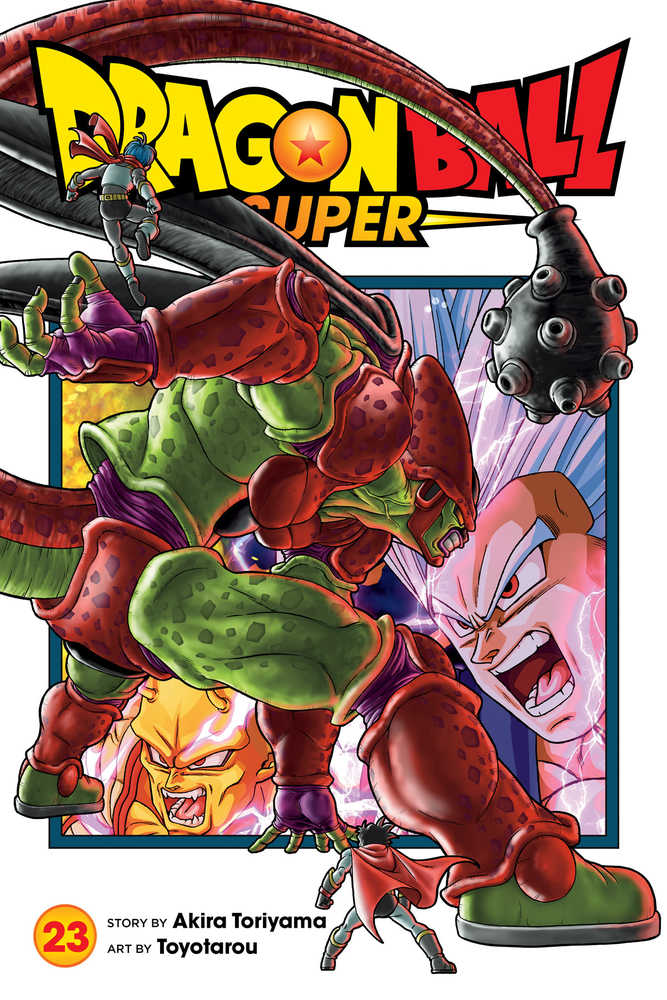 Dragon Ball Super Graphic Novel Volume 23 | Game Master's Emporium (The New GME)