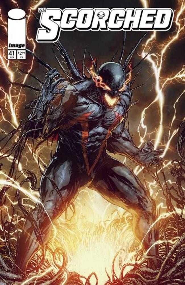 Spawn Scorched #41 Cover A Raymond Gay | Game Master's Emporium (The New GME)