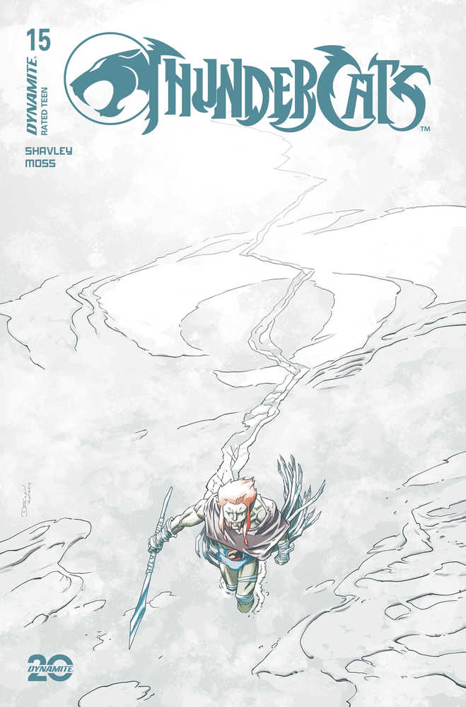 Thundercats #15 Cover B Shalvey | Game Master's Emporium (The New GME)