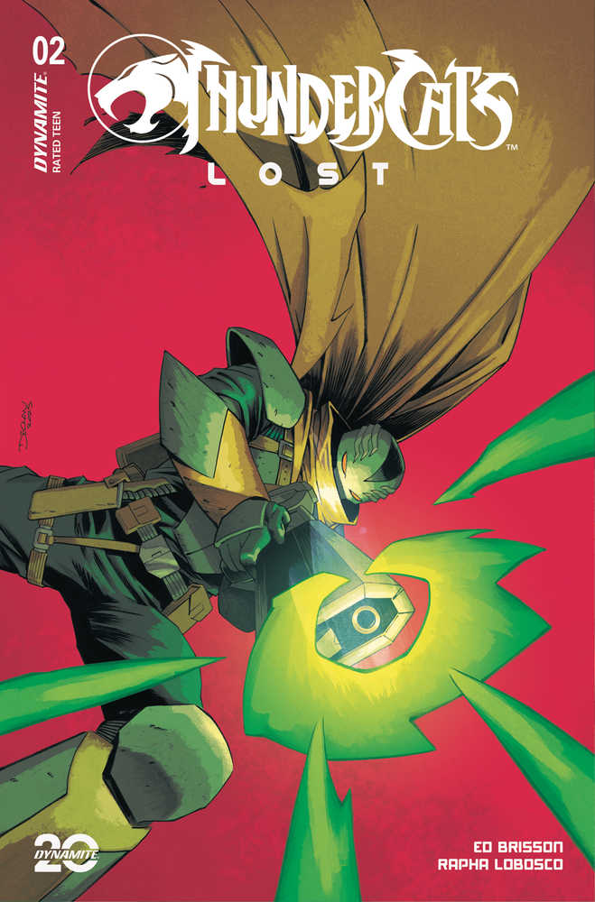 Thundercats Lost #2 Cover A Shalvey | Game Master's Emporium (The New GME)