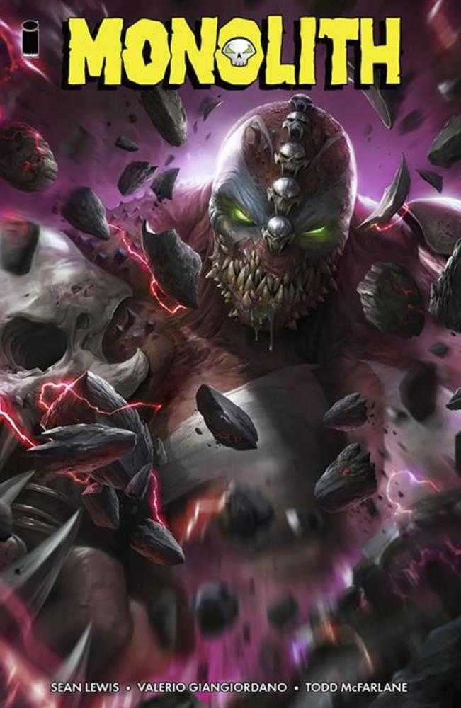 Spawn Monolith TPB | Game Master's Emporium (The New GME)