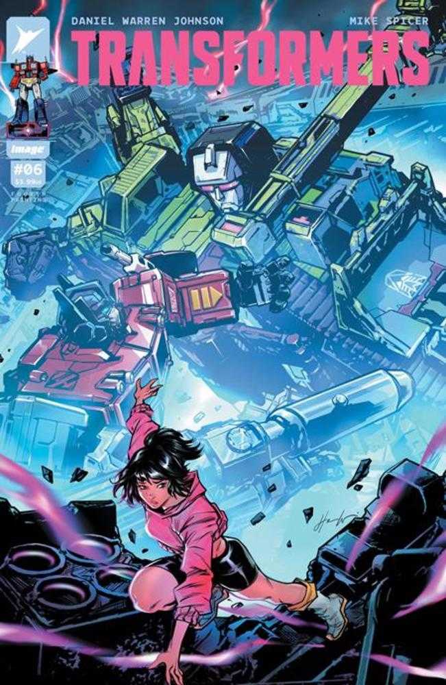 Transformers #6 4TH Printing | Game Master's Emporium (The New GME)