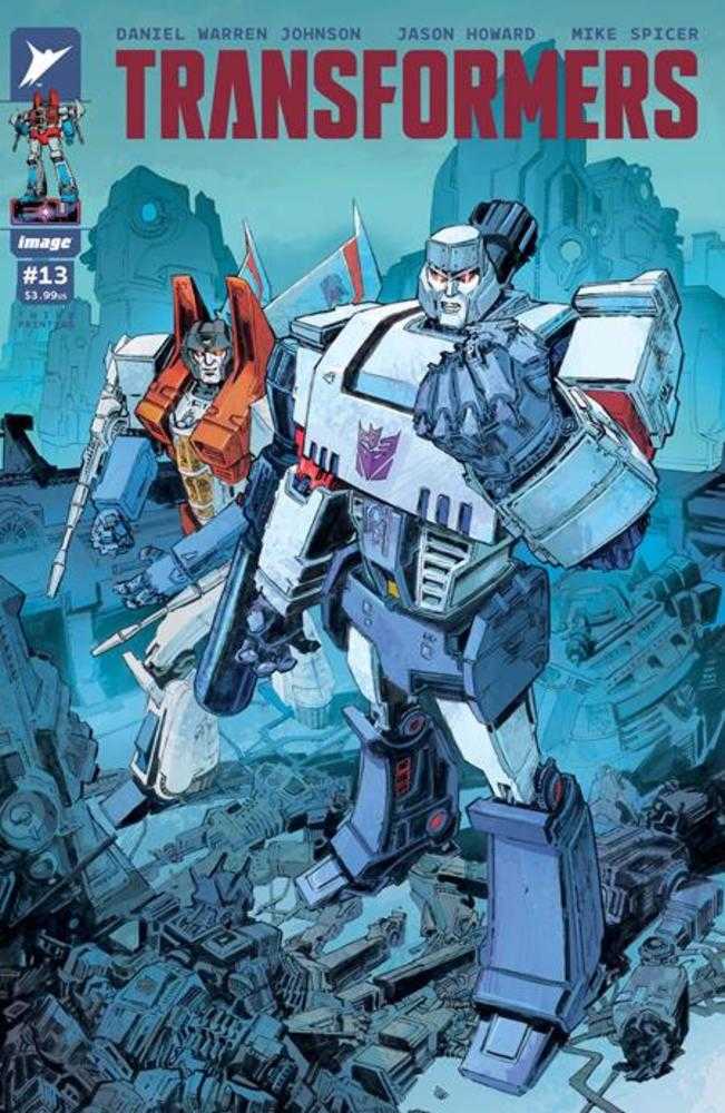 Transformers #13 3RD Printing | Game Master's Emporium (The New GME)