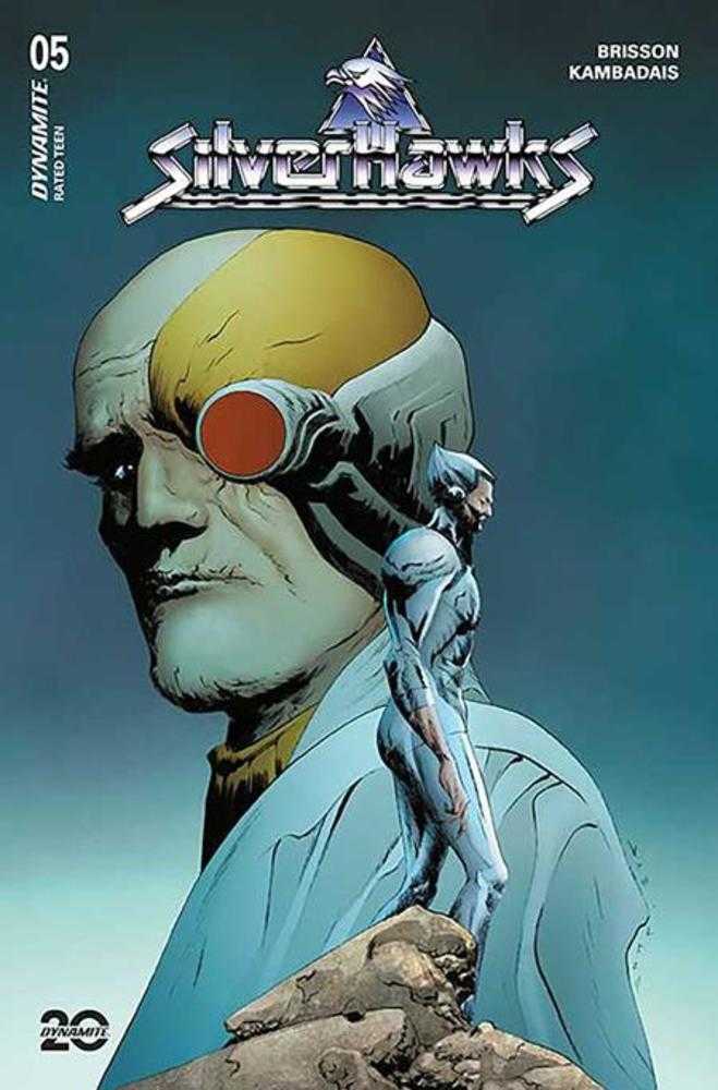 Silverhawks #5 Cover B Jae Lee Variant | Game Master's Emporium (The New GME)