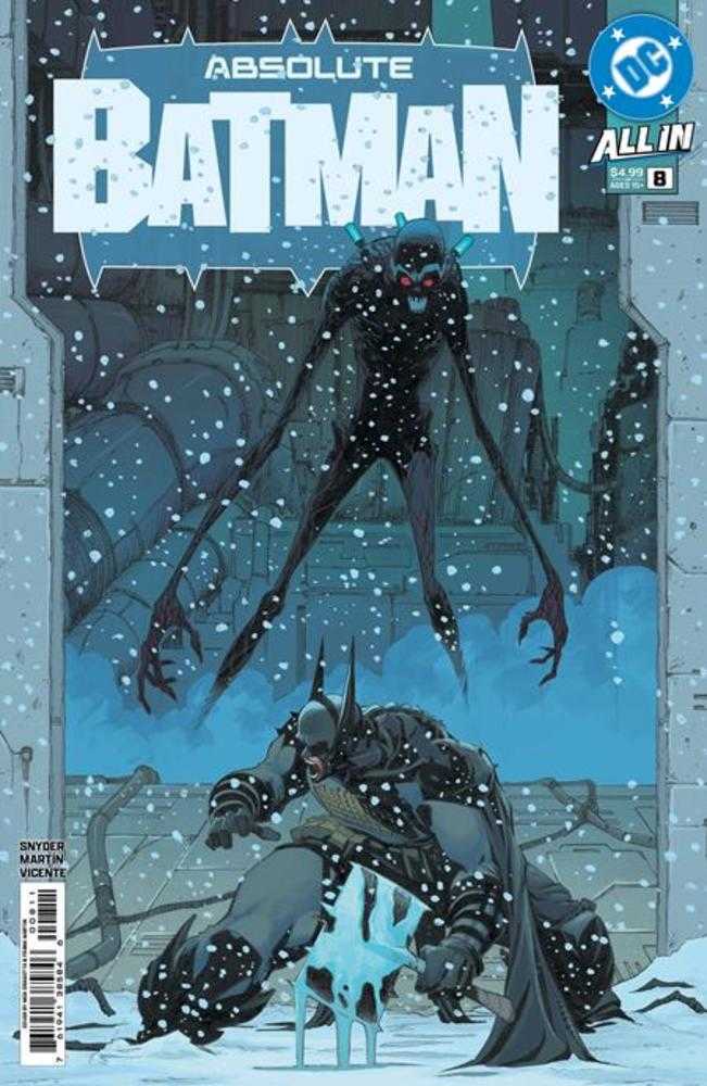 Absolute Batman #8 Cover A Nick Dragotta | Game Master's Emporium (The New GME)