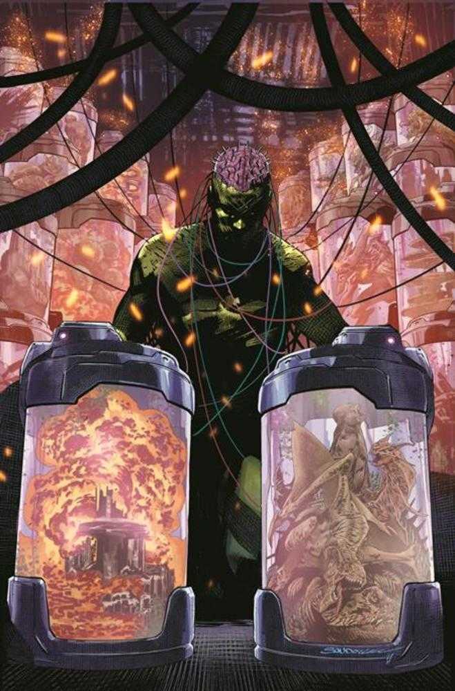 Absolute Superman #7 Cover A Rafa Sandoval | Game Master's Emporium (The New GME)