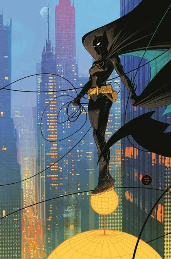 Batgirl #7 Cover B Dan Mora Card Stock Variant | Game Master's Emporium (The New GME)