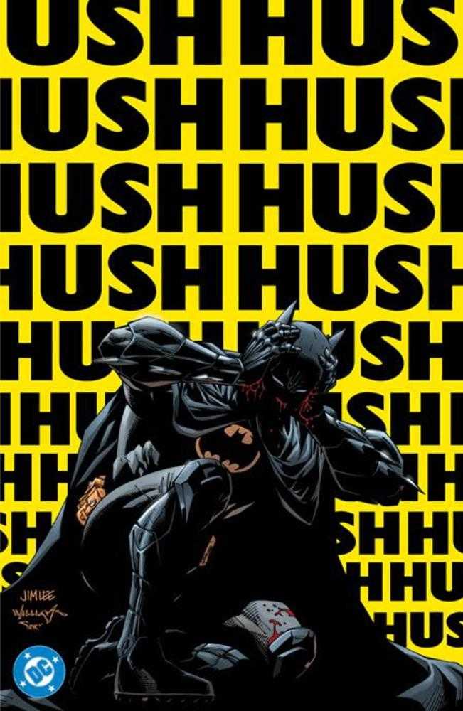 Batman #160 Cover F Jim Lee & Scott Williams Foil Variant | Game Master's Emporium (The New GME)