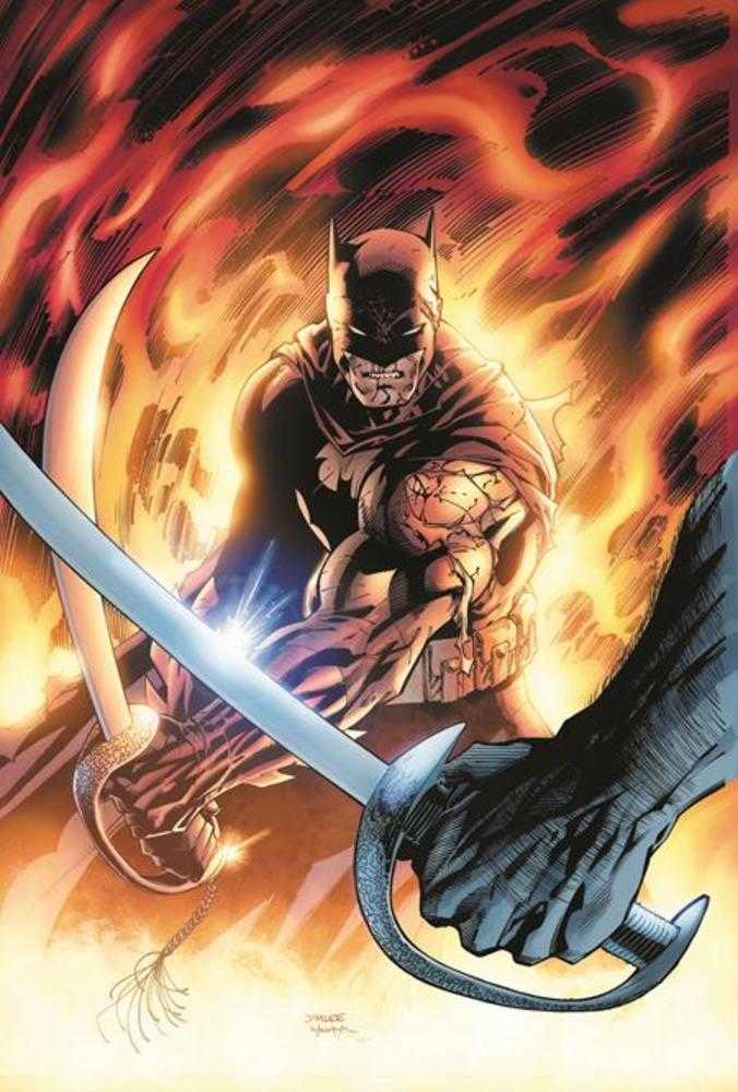 Batman #616 Facsimile Edition Cover A Jim Lee & Scott Williams | Game Master's Emporium (The New GME)