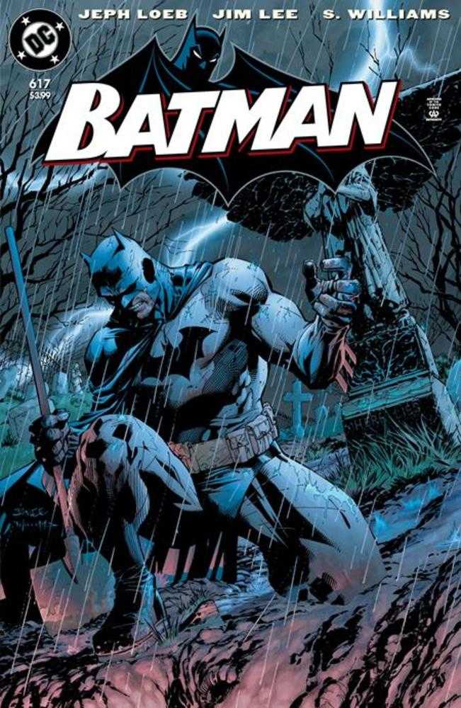 Batman #617 Facsimile Edition Cover A Jim Lee & Scott Williams | Game Master's Emporium (The New GME)