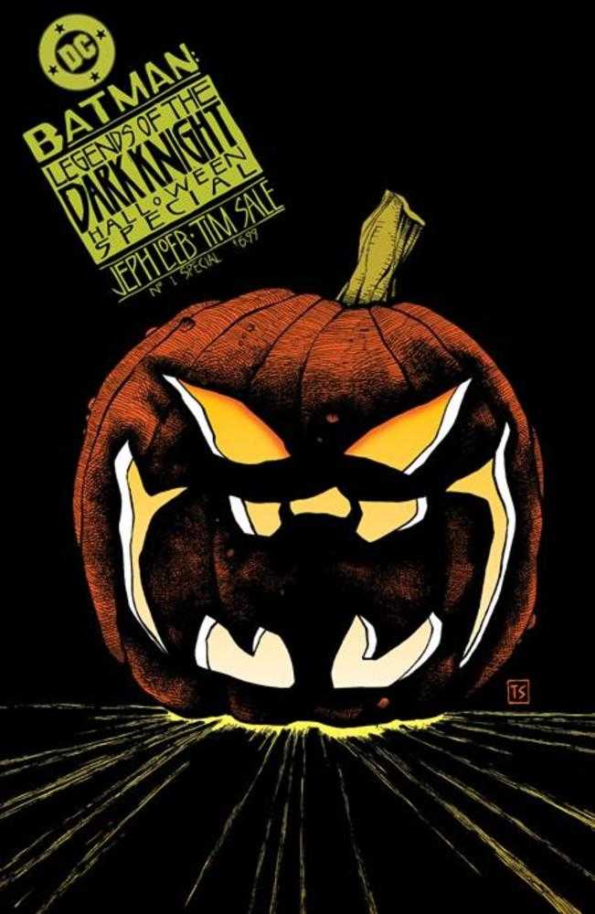 Batman Legends Of The Dark Knight Halloween Special Facsimile Edition #1 Cover A Tim Sale | Game Master's Emporium (The New GME)