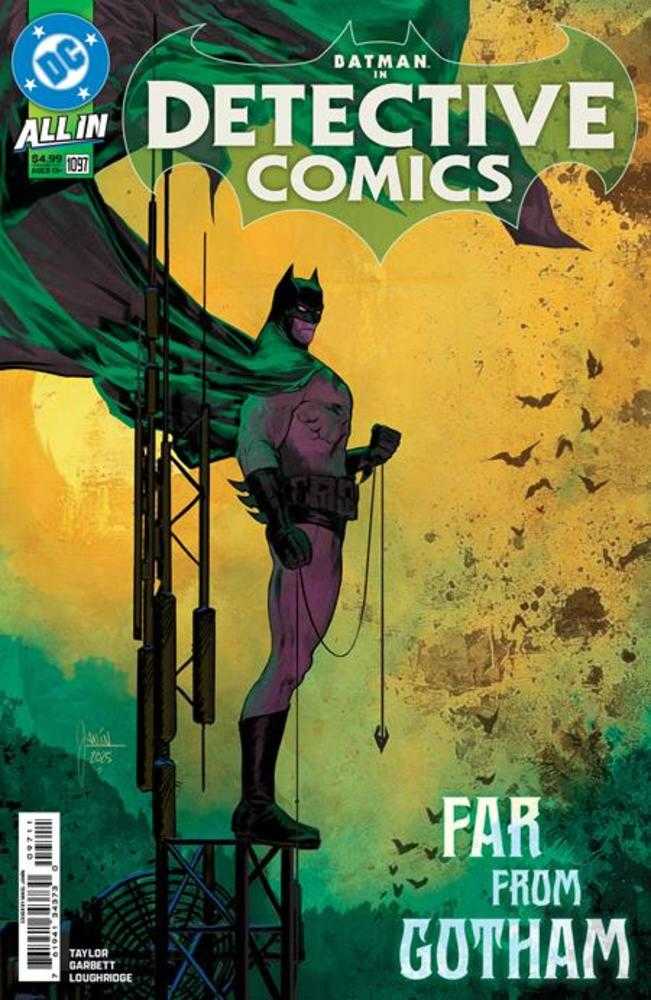 Detective Comics #1097 Cover A Mikel Janin | Game Master's Emporium (The New GME)