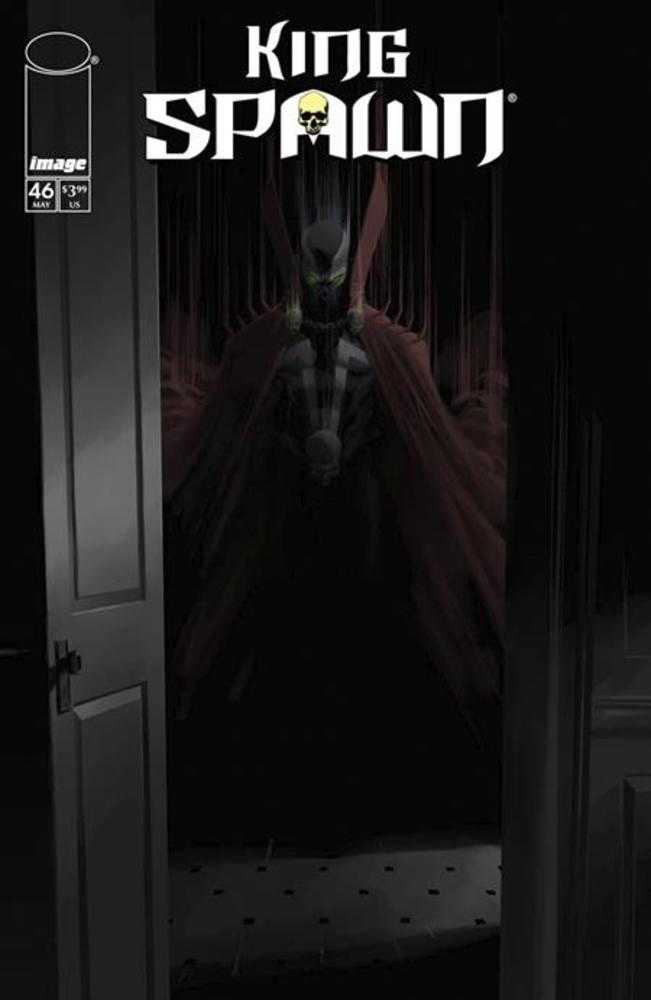King Spawn #46 Cover A Marco Failla | Game Master's Emporium (The New GME)