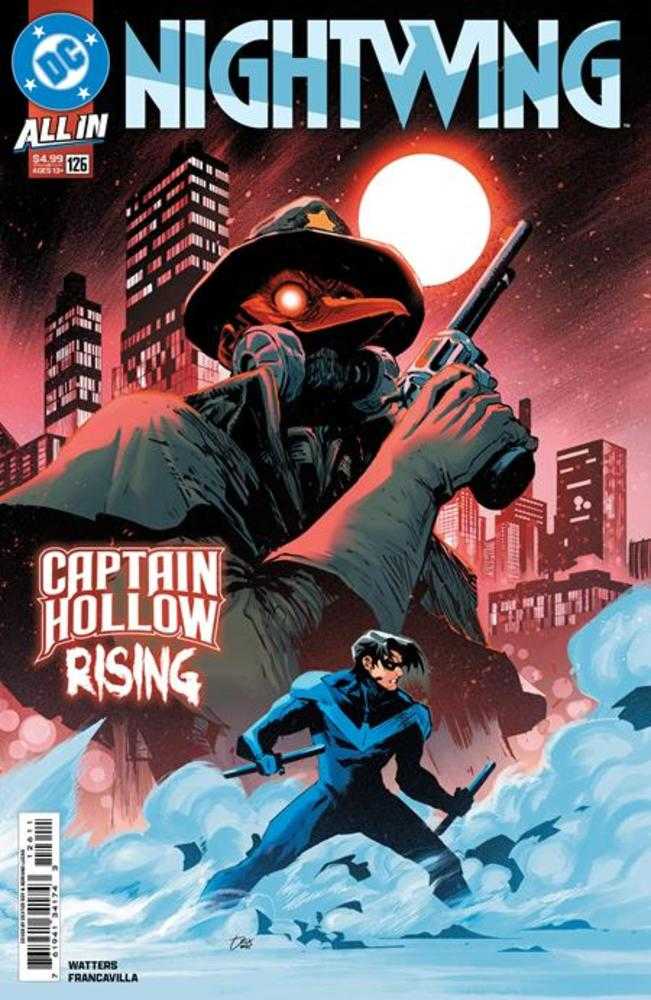 Nightwing #126 Cover A Dexter Soy | Game Master's Emporium (The New GME)