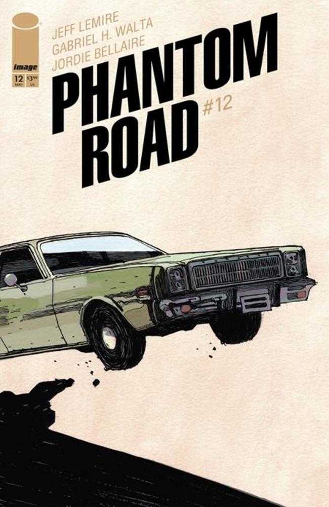 Phantom Road #12 (Mature) | Game Master's Emporium (The New GME)