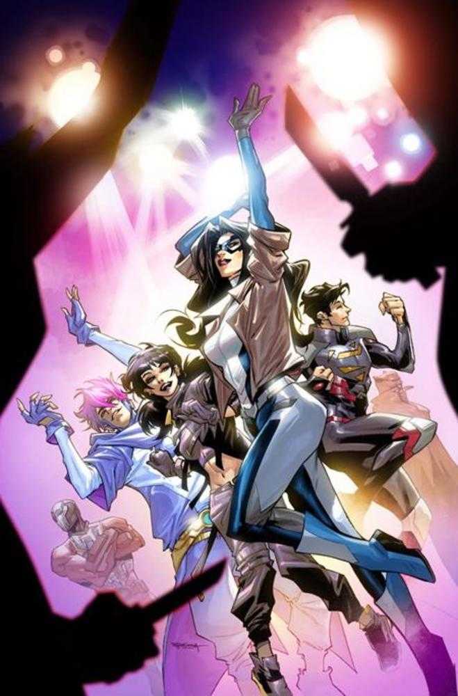 Secret Six #3 (Of 6) Cover A Stephen Segovia | Game Master's Emporium (The New GME)