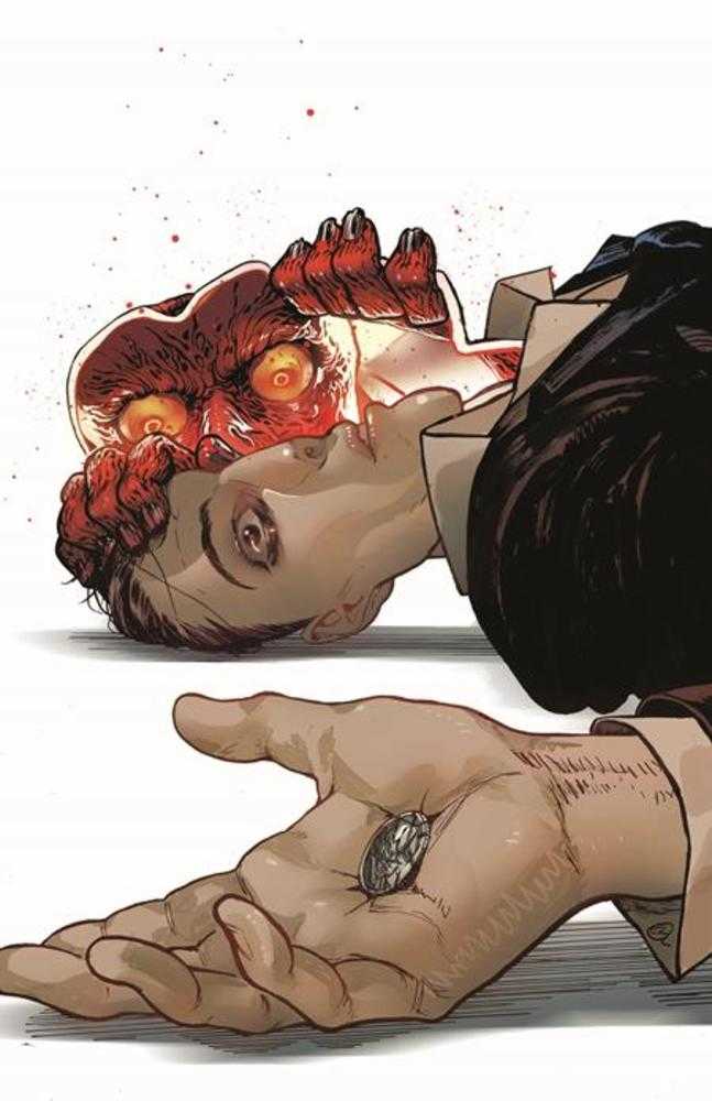 Two-Face #6 (Of 6) Cover A Baldemar Rivas | Game Master's Emporium (The New GME)