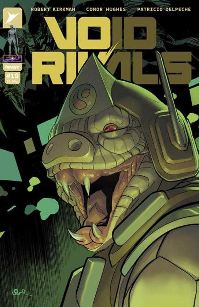Void Rivals #19 Cover A Lorenzo De Felici | Game Master's Emporium (The New GME)