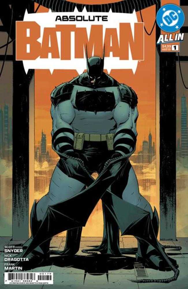 Absolute Batman #1 6th Print Cover A Nick Dragotta | Game Master's Emporium (The New GME)