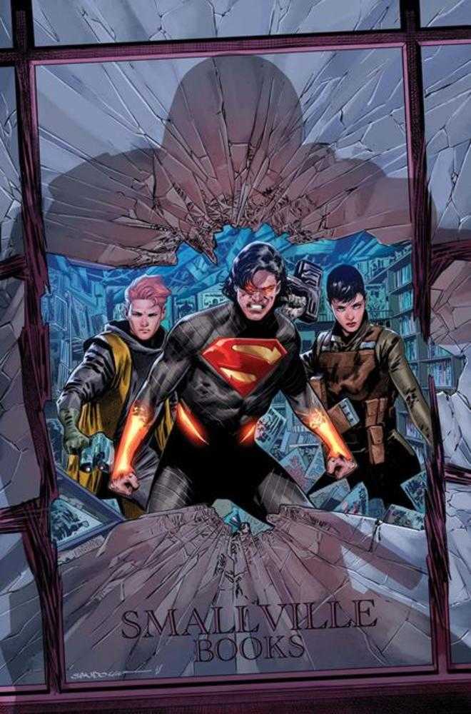 Absolute Superman #8 Cover A Rafa Sandoval | Game Master's Emporium (The New GME)