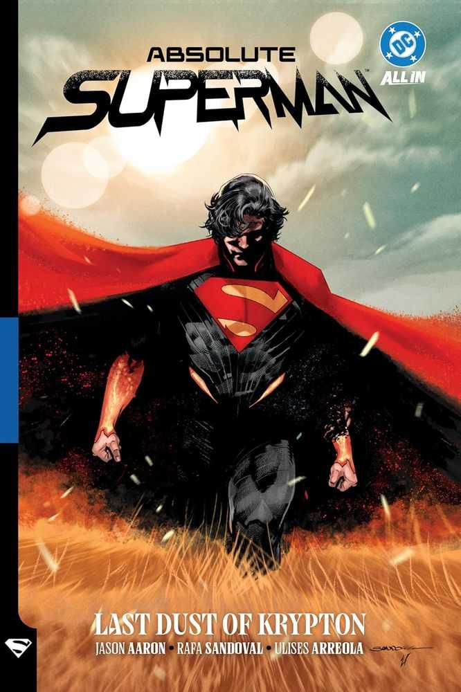 Absolute Superman TPB Volume 01 Last Dust Of Krypton | Game Master's Emporium (The New GME)